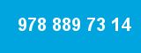 978 889 73 14 978 889 73 14